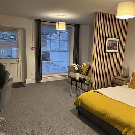 The Cozy Apartment Gloucester Exteriör bild