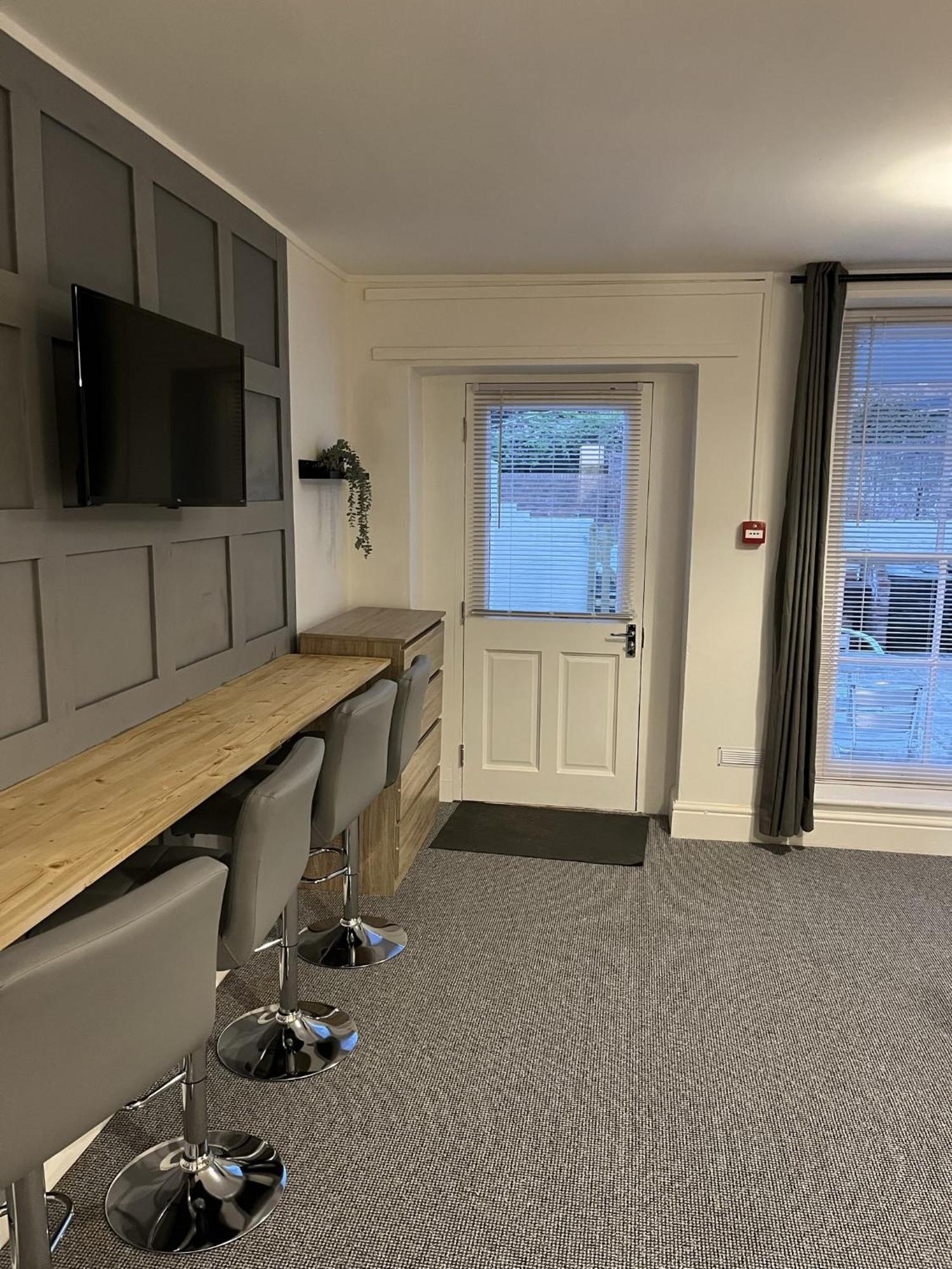 The Cozy Apartment Gloucester Rum bild