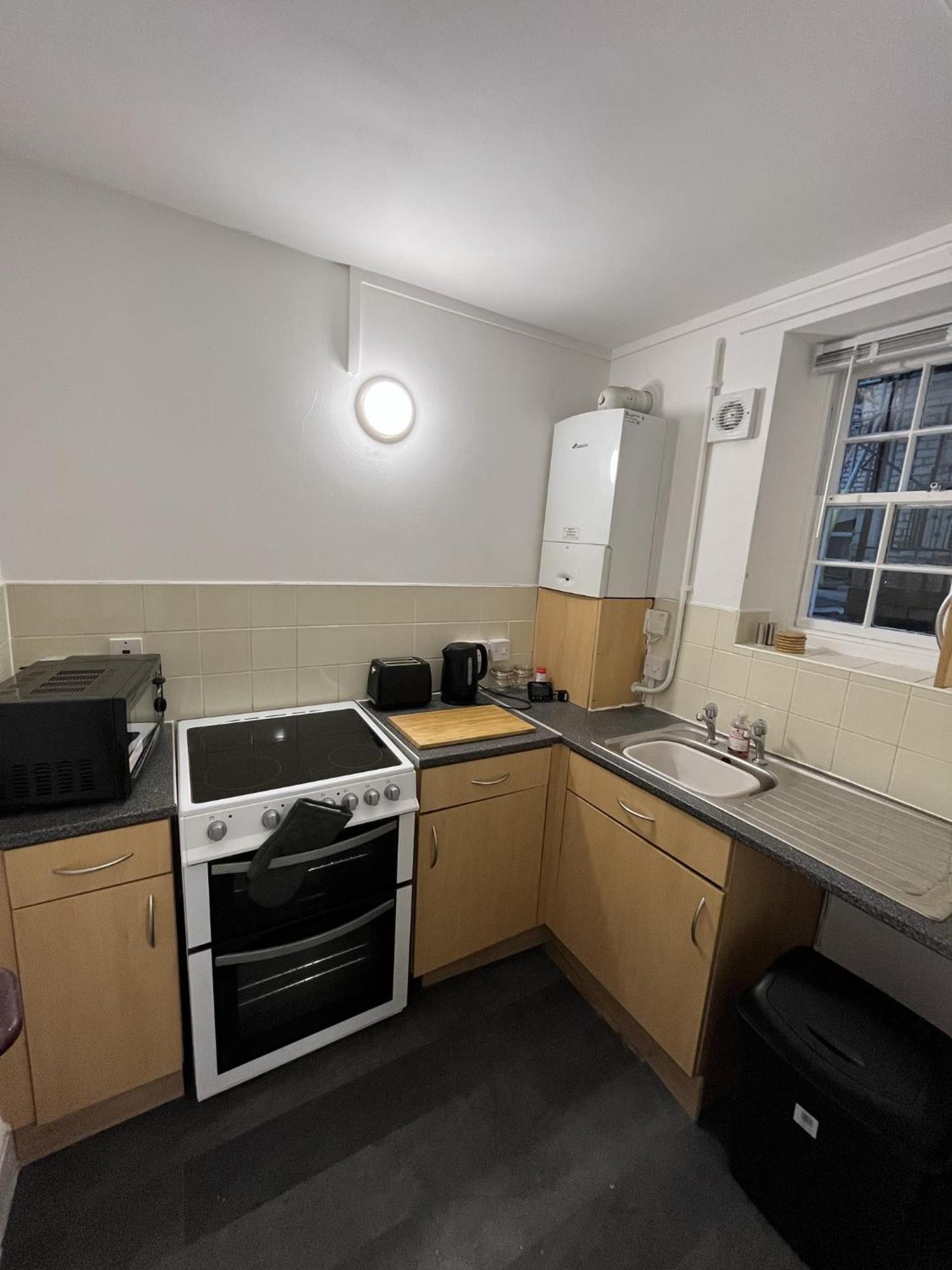 The Cozy Apartment Gloucester Exteriör bild