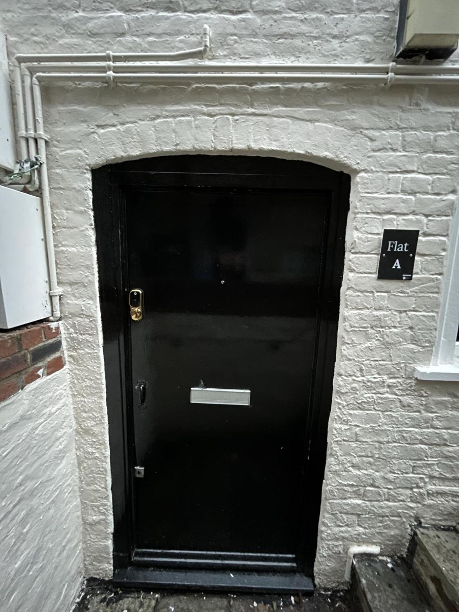 The Cozy Apartment Gloucester Exteriör bild
