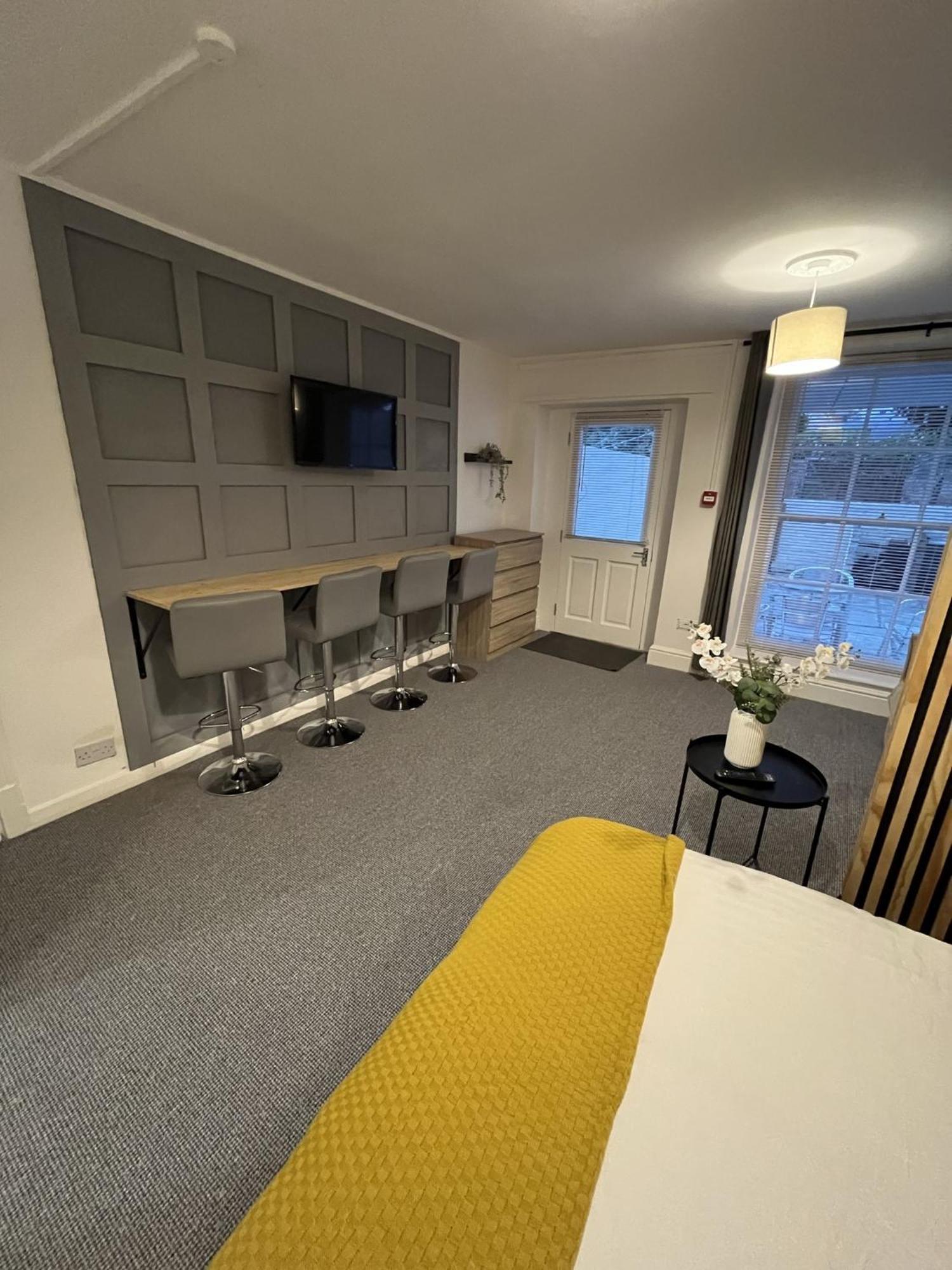 The Cozy Apartment Gloucester Rum bild