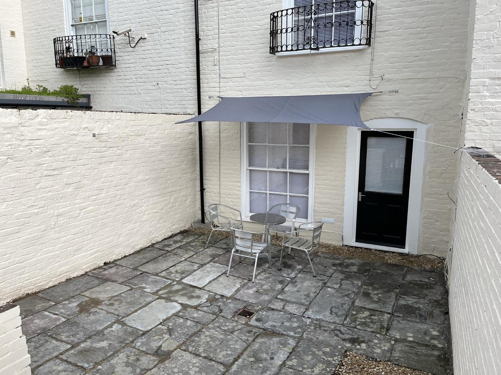 The Cozy Apartment Gloucester Exteriör bild